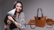 Leather Hobo Tote Bags