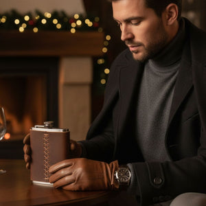 Holiday Gifting 2025: Premium Leather Accessories on the Rise in the US & Canada