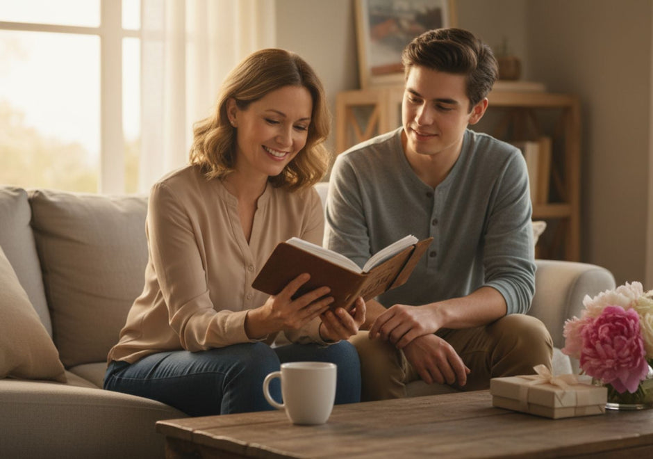 Why a Leather-Bound Journal Makes a Lasting Impression