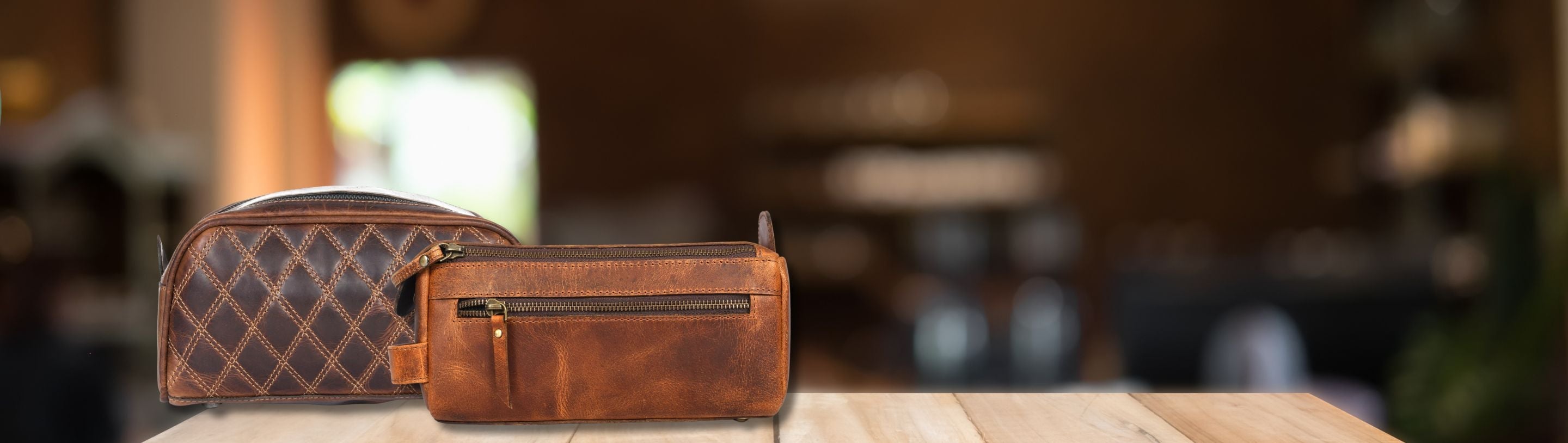 Toiletry Bags