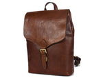 Leather Backpack
