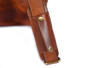 Tolredo Hudson Leather Backpack – Durable & Stylish Carry