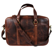 Fairfield Leather Briefcase – Sophistication Meets Utility
