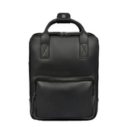 Tolredo Richmond City Leather Backpack – Unisex & Handcrafted