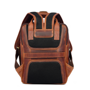 Tolredo Richmond City Leather Backpack – Unisex & Handcrafted