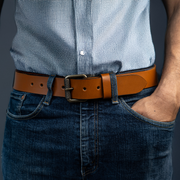 The Auburn | Element Series | Polished Brown