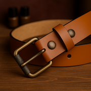 The Auburn | Element Series | Polished Brown