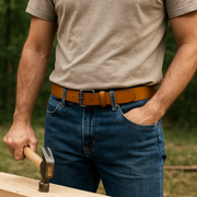 The Auburn | Element Series | Polished Brown