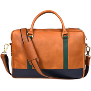 Tolredo Leather Office Bag – Premium Cowhide Craftsmanship