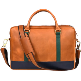 Tolredo Leather Office Bag – Premium Cowhide Craftsmanship