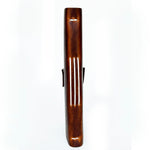 Genuine Leather Hiking Logbook