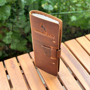 Premium Leather Hunting Journal