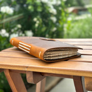 Premium Leather Hunting Journal