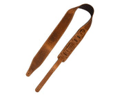 Genuine Leather Guitar Strap