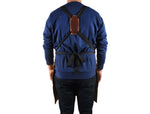 Leather Suede Apron - ( AP - 18 )