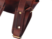 Tolredo Hudson Leather Backpack – Durable & Stylish Carry