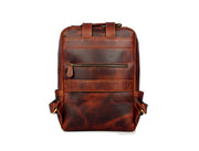 Tolredo Hudson Leather Backpack – Durable & Stylish Carry