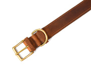 Genuine Leather Dog Collar