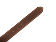 Genuine Leather Dog Collar