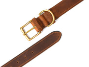Genuine Leather Dog Collar