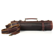 Vicenza Leather Knife Roll  ( KR-53 )
