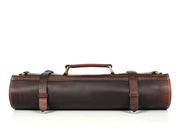 Vicenza Leather Knife Roll  ( KR-53 )