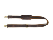 Turin Leather Canvas Chef Knife Roll Abyss Blue 10 Slot ( KR-68B )