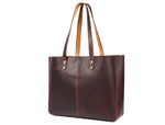 Kingston Leather Tote Bag