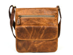 Leather Sling Bag -( LB-301 )