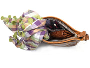 Leather Sling Bag -( LB-301 )