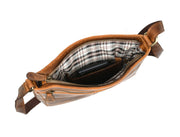 Leather Sling Bag -( LB-301 )