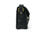 Calgary Leather Cross Body Bag