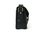 Calgary Leather Cross Body Bag