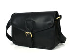 Calgary Leather Cross Body Bag