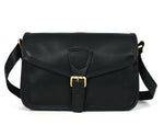 Calgary Leather Cross Body Bag