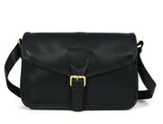 Calgary Leather Cross Body Bag