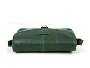 Calgary Leather Cross Body Bag