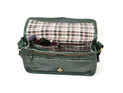 Calgary Leather Cross Body Bag