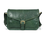 Calgary Leather Cross Body Bag