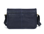 Calgary Leather Cross Body Bag