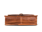 Calgary Leather Cross Body Bag