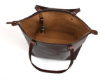 Cassidy Leather Tote Bag