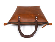 Cassidy Leather Tote Bag