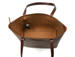 Cassidy Leather Tote Bag