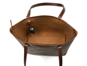 Cassidy Leather Tote Bag