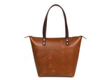 Cassidy Leather Tote Bag