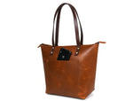Cassidy Leather Tote Bag