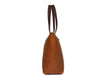 Cassidy Leather Tote Bag