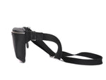 Leather Fanny Bag  ( MB-234 )