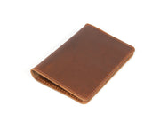 Leather Passport Cover
